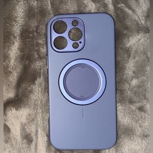 Ohsnap Case + Grip Kit - 16 Series • Crushed Orchid / iPhone 16 Pro Max